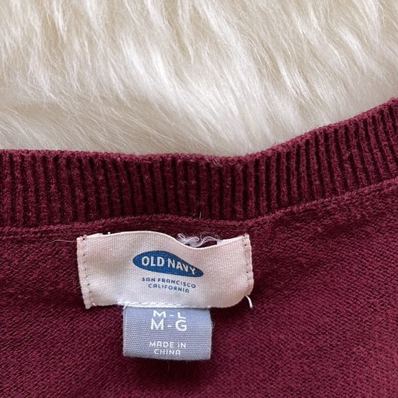 Old Navy Sweater - Picture 2 of 6